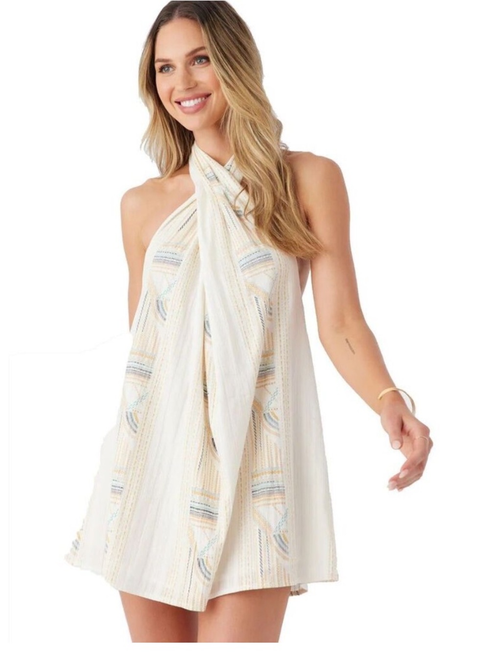 NWT O'Neill Naima Dress MSRP $75